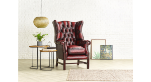 PAXTON WING CHAIR