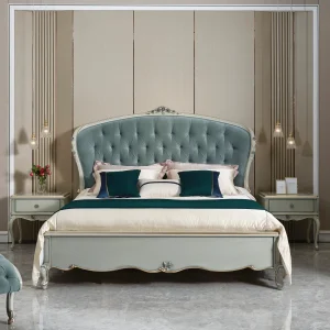 Camille French Bed