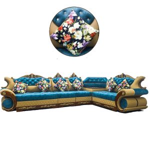 Master Balish Cornar sofa