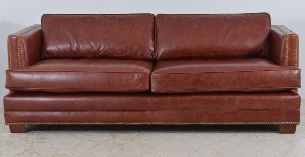 Two-Cushion-Sofa