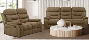 Recliner Sofa Set