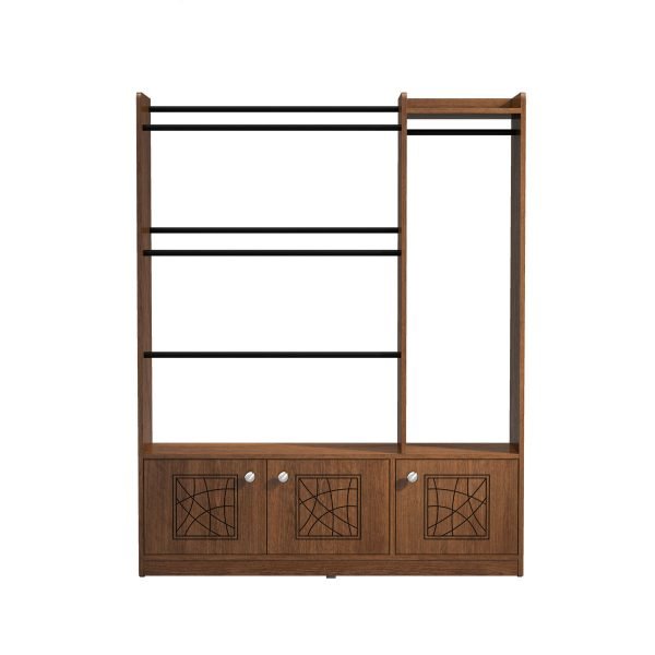Laminated Board Alna - Antique