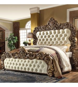 Royale Luxury Designer Bedroom Set
