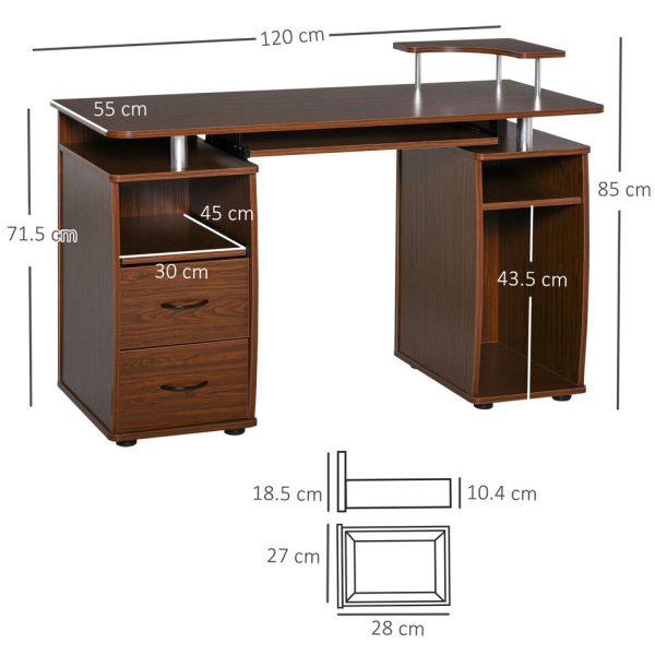 Similar sponsored items See all Feedback on our suggestions 120cm Black Computer Desk PC Table Workstation 3 Shelf Desk Drawers Storage Tidy New $126.76 + US $205.00 shipping Seller with a 100% positive feedback Office Work Desk Wooden Computer Table Study PC Rack Storage Drawer Shelf Black New $140.20 + US $186.80 shipping Seller with a 100% positive feedback HOT AUCTION 3PC WOOD FLOATING CUBE SHELF SET Wall Mounted Display Box Square Storage Shelves Pre-owned $11.50 12 bids 2d 21h + US $85.87 shipping Seller with a 100% positive feedback 120cm White Computer Desk PC Table Workstation 3 Shelf Desk Drawers Storage Tidy New $126.76 + US $185.48 shipping Seller with a 100% positive feedback Office Work Desk Wooden Computer Table Study PC Rack Storage Drawer Shelf Brown