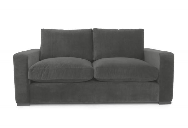 Battersea Velvet Armchair - Image 2